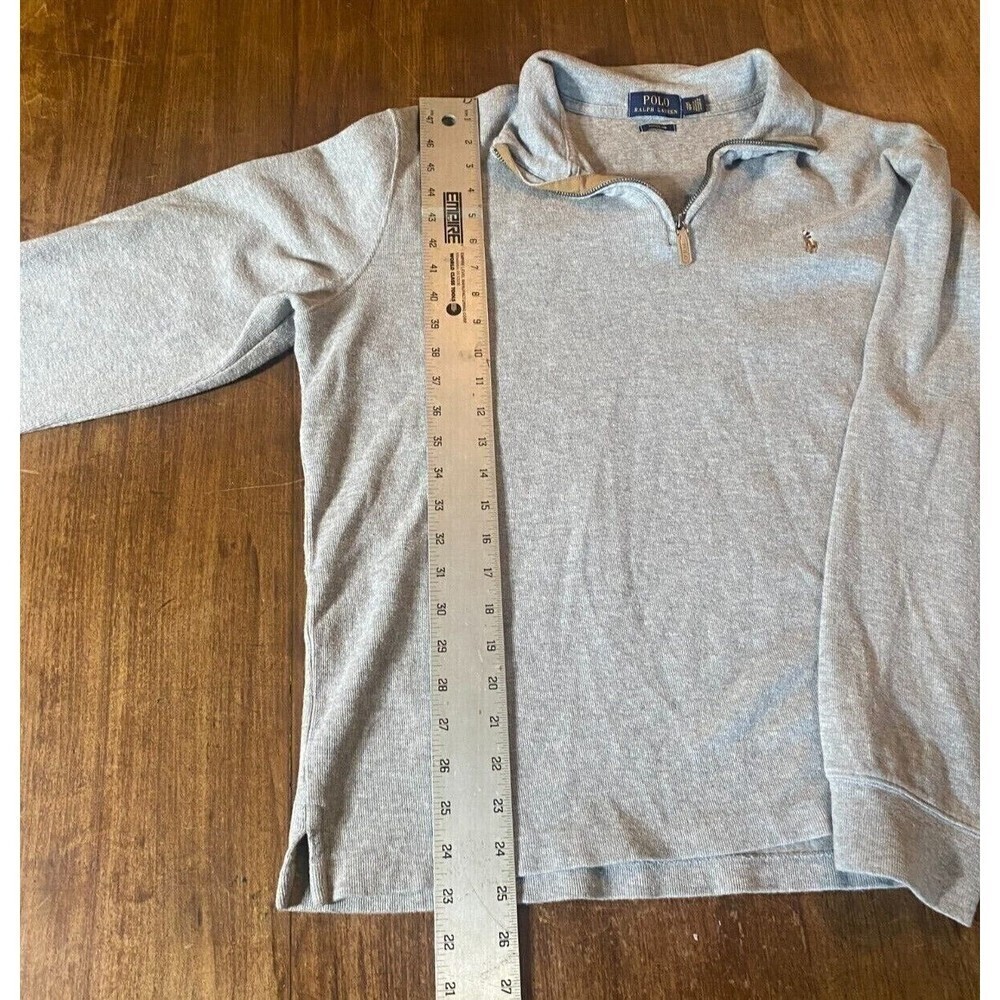 Polo Ralph Lauren Men's 100% Cotton Sweater